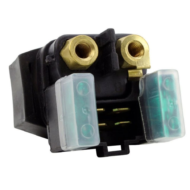 HH BROS for Yamaha Raptor 350 Starter and Relay Solenoid