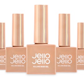 Jello Jello Killing Base Gel Self Gel Nail / 젤로젤로 킬링 베이스젤 셀프젤네일