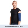 Care+Wear Long PICC Line Cover – Ultra-Grip PICC Line Sleeve