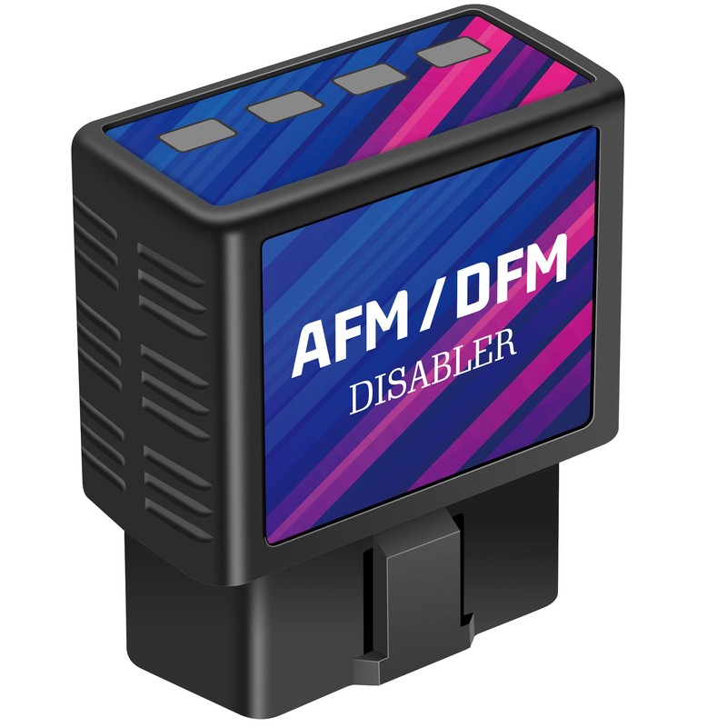 GMAFM AFM DFM DOD Disabler Module Compatible with Chevy Silverado