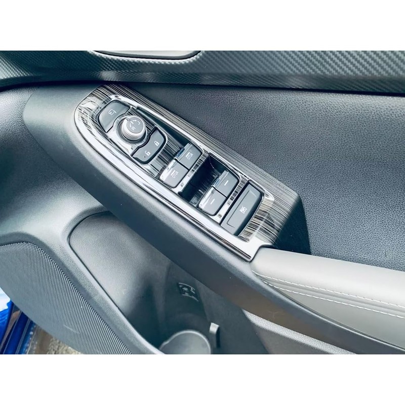 RUIQ Subaru New Crosstrek Impreza GU Series Interior Door Window