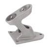 Flag Pole Holder Bracket, Flag Holder Aluminum Alloy Double Hole