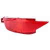 Left Rear Bumper Fog Light Car Reflector Lamp Fit for