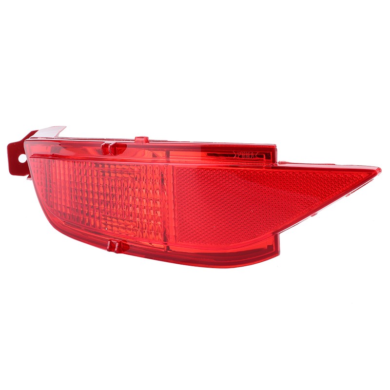 Left Rear Bumper Fog Light Car Reflector Lamp Fit for