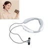 Portable Neck Massager Multifunction Electric Pulse Bluetooth Headset Relieve Fatigue