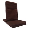 BackJack Floor Chair, Extra Large, Burgundy