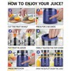 Citrus Juicer Machines Rechargeable - Portable Juicer with USB and