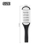 DIZLAS Straightening Brush Hair Brush Twin Brush for Blow Treatment