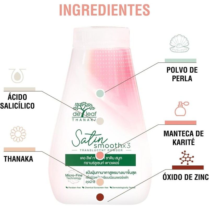 Ootness Kit Rutina Skincare Granada + Thanaka Satín – Controla