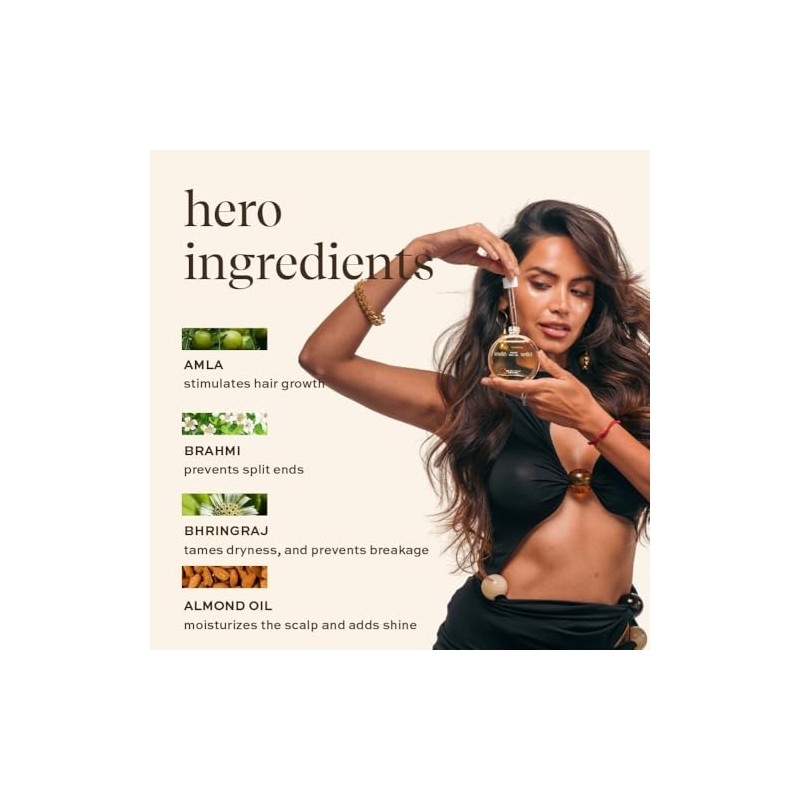  inde wild Champi Hair Oil,Ayurvedic Hair Growth Oil