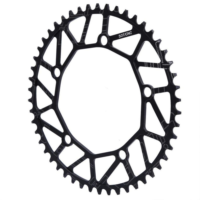 VGEBY Bicycle Chainring Chainring Single Speed Chainring Bicycle Road Bike