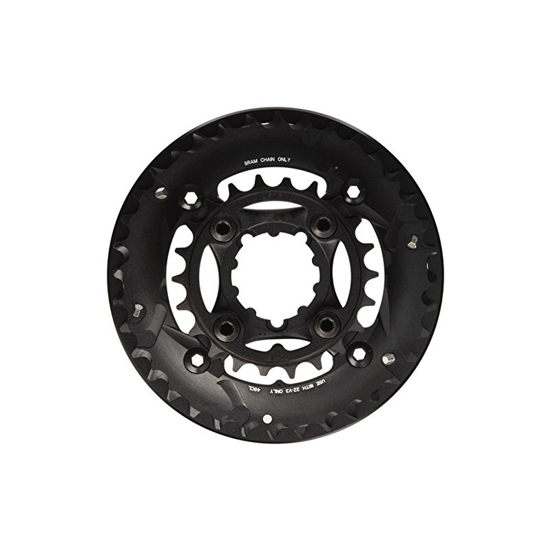 Truvativ Sram X9 Chain Ring Set 10 Speed, All Mountain
