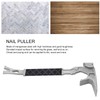 Disassembly Hammer, Crowbar Hammersmith Demolition Tool, Practical Multifunctional Pry Bar,