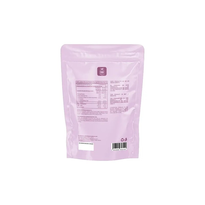 Myo Y Chiro Inositol Con Magnesio 540 Gr Wellthy 60