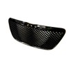 Gldifa Front Grille Compatible with Chrysler 300C/300 2011-2014 Gloss Black