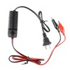 12V Volt 1500mA Sealed Lead Acid Rechargeable Battery Charger US