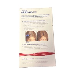 Clairol Nice'n Easy Root Touch-Up Permanent Color - 6A Light Ash Brown