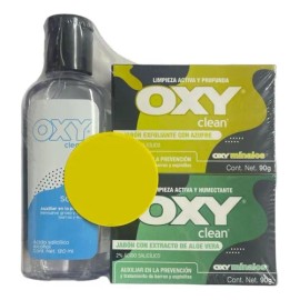 Kitoxy Locion 120ml+ Jabon Azufre 90g + Jabon Aloe Vera 90g Momento De Aplicación Día/noche Piel Mixta