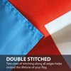 NWFlags RAF Ensign Flag 6ft x 4ft 75d Premium Polyester