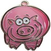 Piggie Golf Ball Marker and Magnetic Hat Clip