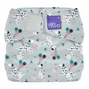 Bambino Mio, miosolo Classic All-in-One Cloth Nappy Funny Puppy