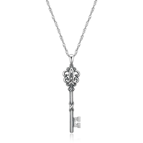 MORGAN & PAIGE MORGAN & PAIGE Oxidized 925 Sterling Silver