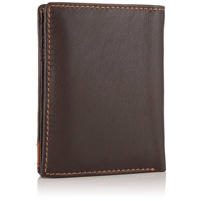 camel active Men's Wallet 128-705 brown Size:10x2x13