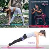 Inge 3 Pack Fabric Resistance Bands | Glute Bands |