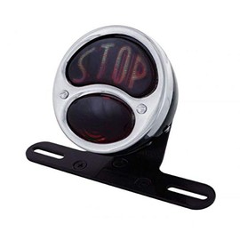 United Pacific 1928" STOP DUO Lamp" Tail Light