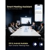 AI Translation Earbuds Real Time Interpretation– 144 Language Translator Device