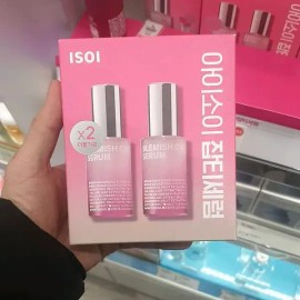ISOI 아이소이 잡티세럼 업 20ml 더블세트 Isoi Spot Serum Up 20ml Double Set