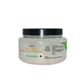 Mascarilla Baba De Caracol Para Estrías Y Cicatrices