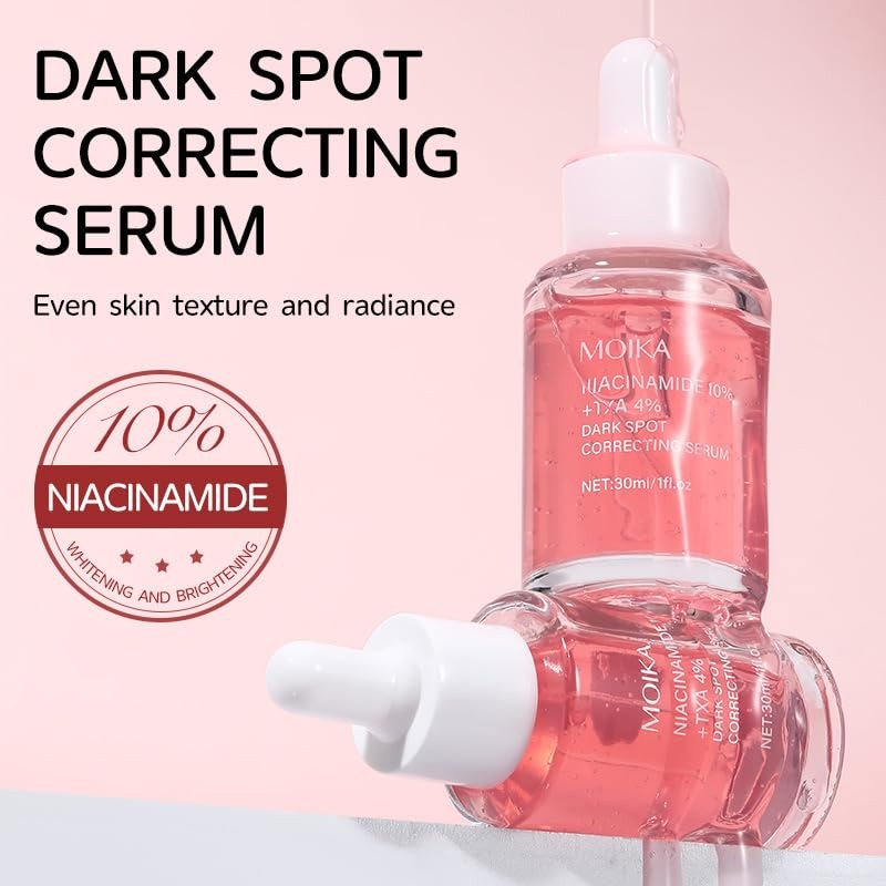 Dark Spot Remover for Face and Body: Corrector for Age