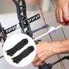 Tweruna 2 PCS Archery D Loop Material, 10 Feet Compound