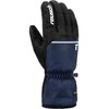 Reusch Men's Snow King Windproof and Extra Breathable Ski Gloves,