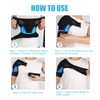 KEORHEZ Shoulder Brace for Men and Women High-Quality Neoprene Shoulder