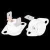 KSD302 250VAC 16A Thermostat 115℃/239℉, Thermal Switch Normally Closed, Temperature