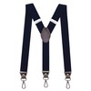 MOHSILY Suspenders, Men's, Women's, Belt, Strong, Double Hook, Pants, Tightly