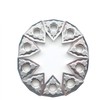 FomaSP Insertos de carburo para aluminio WNGG431 / WNMG080404 para
