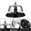 CYEAH 8 Pack Service Bell Call Bell, 3.3 Inch Front