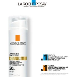 Protector Solar La Roche-posay Anthelios Antiedad Fps50+