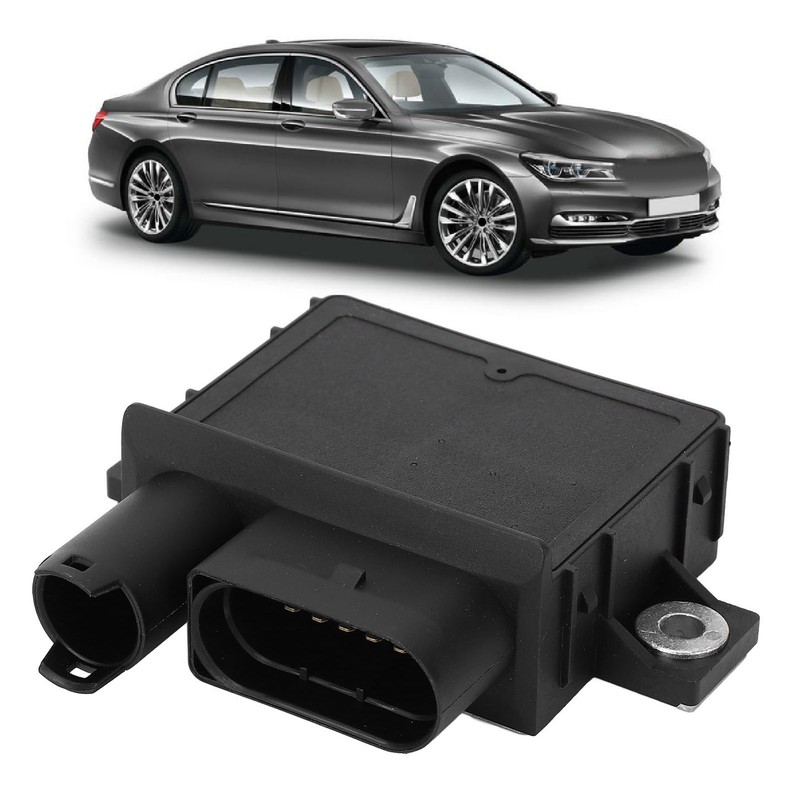 Glow Plug Control Module 12218591724 Diesel Glow Plug Control Unit