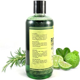 high supreme Rosemary and Bergamot Shampoo – Shampoo de Romero y Bergamota High Supreme