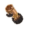Hose Adaptor 11 mm Plug Nipple Thread 22 x 1.5
