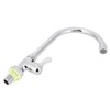 G1/2 Rotatable Faucet Laundry Pool Kitchen Sink Water Tap for
