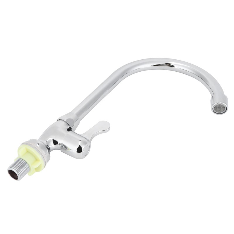 G1/2 Rotatable Faucet Laundry Pool Kitchen Sink Water Tap for