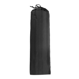 HARFINGTON 1pcs Camp Chair Replacement Bag 18" x 6" Large Nylon Foldable Carrying Bag Outdoors Folding Chair Cover Tripod Case with Shoulder Strap for Outdoor Camping Sports, Black