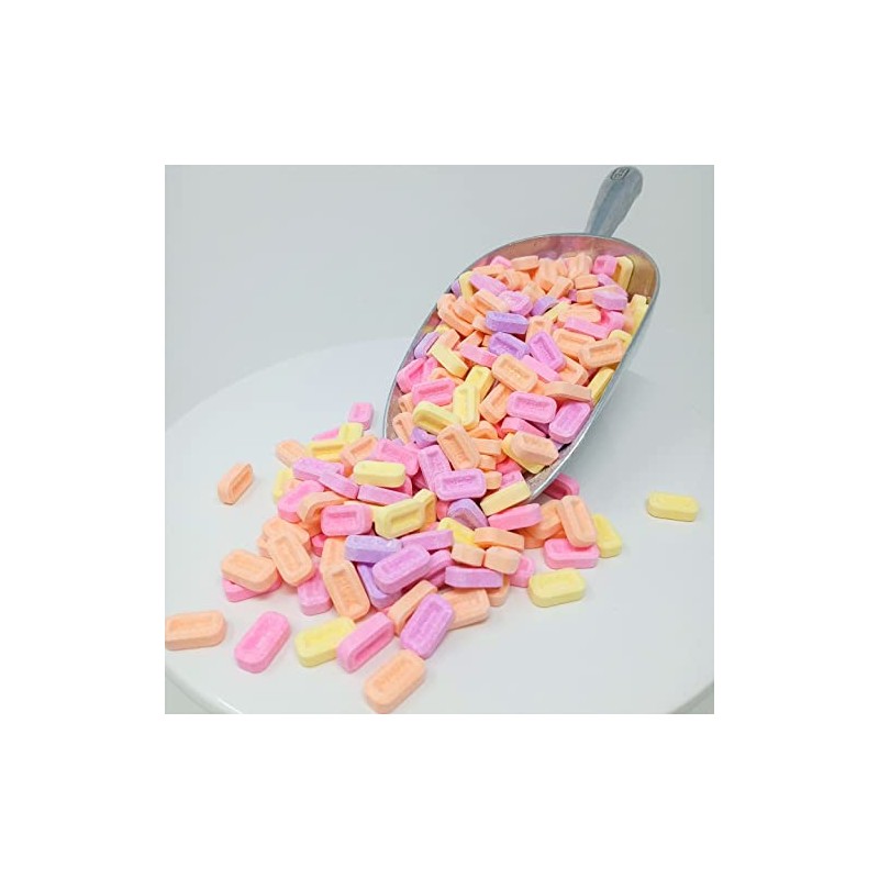 Pez Tablets Pez Refills unwrapped Assorted Fruit Flavors 1 pound