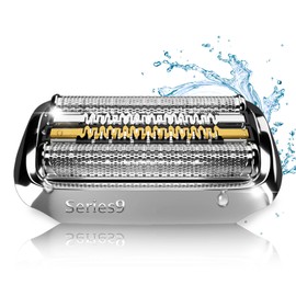 92S Razor Head Compatible with Braun Series 9, Razor for Braun Series 9, Razor Head for Braun Electric Men Replacement Blade 9290cc, 9291cc, 9370cc, 9293s, 9385cc, 9390cc, 9330s