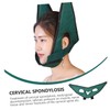 minkissy Cervical Device Household Fixation Band Support Brace for Spinal